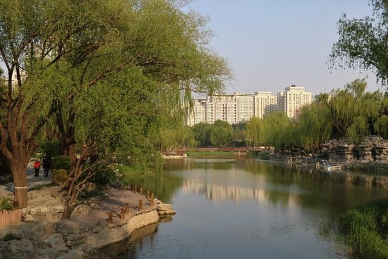 Dongcheng Liuyin Park