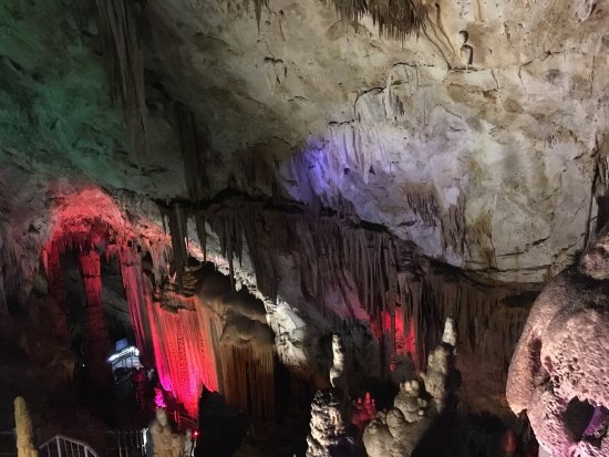 Fangshan Shihua Caves National Geopark