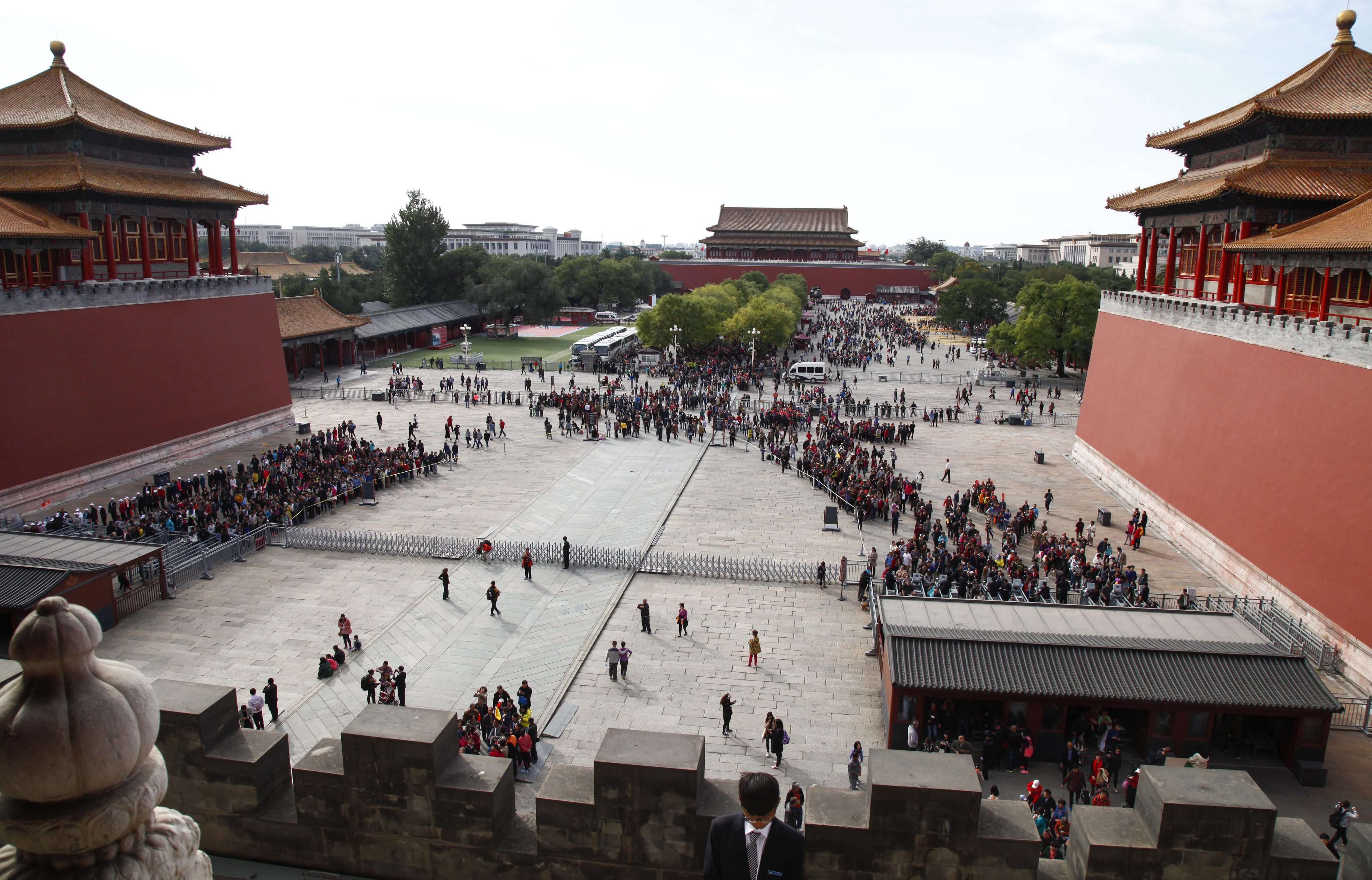 City Site of Yuan Dynasty