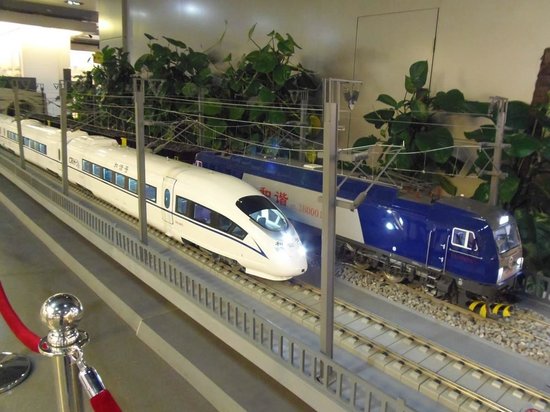 China Railway Museum Zhengyangmen