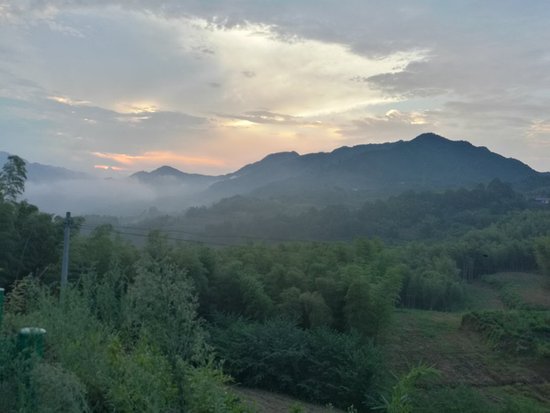 Shuimo Tingxi Scenic Spot