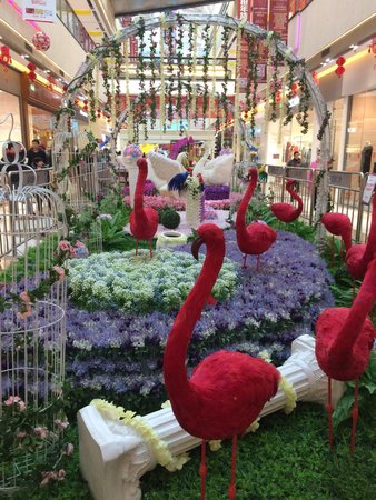 Wanda Plaza (Hefei Baohe)