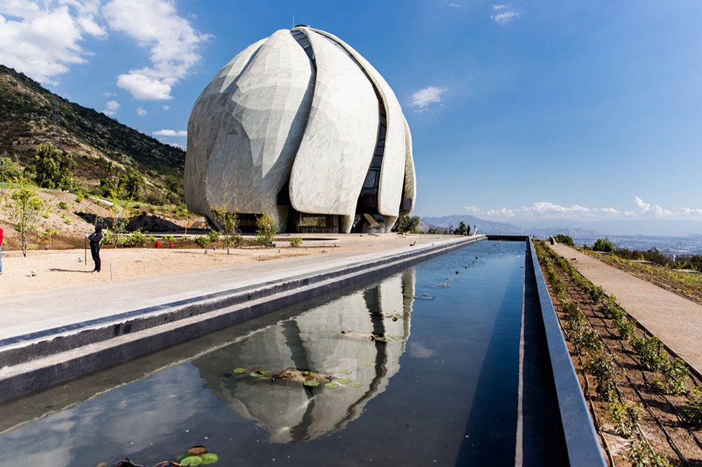 Templo Bahá'í