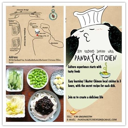 Panda's Kitchen