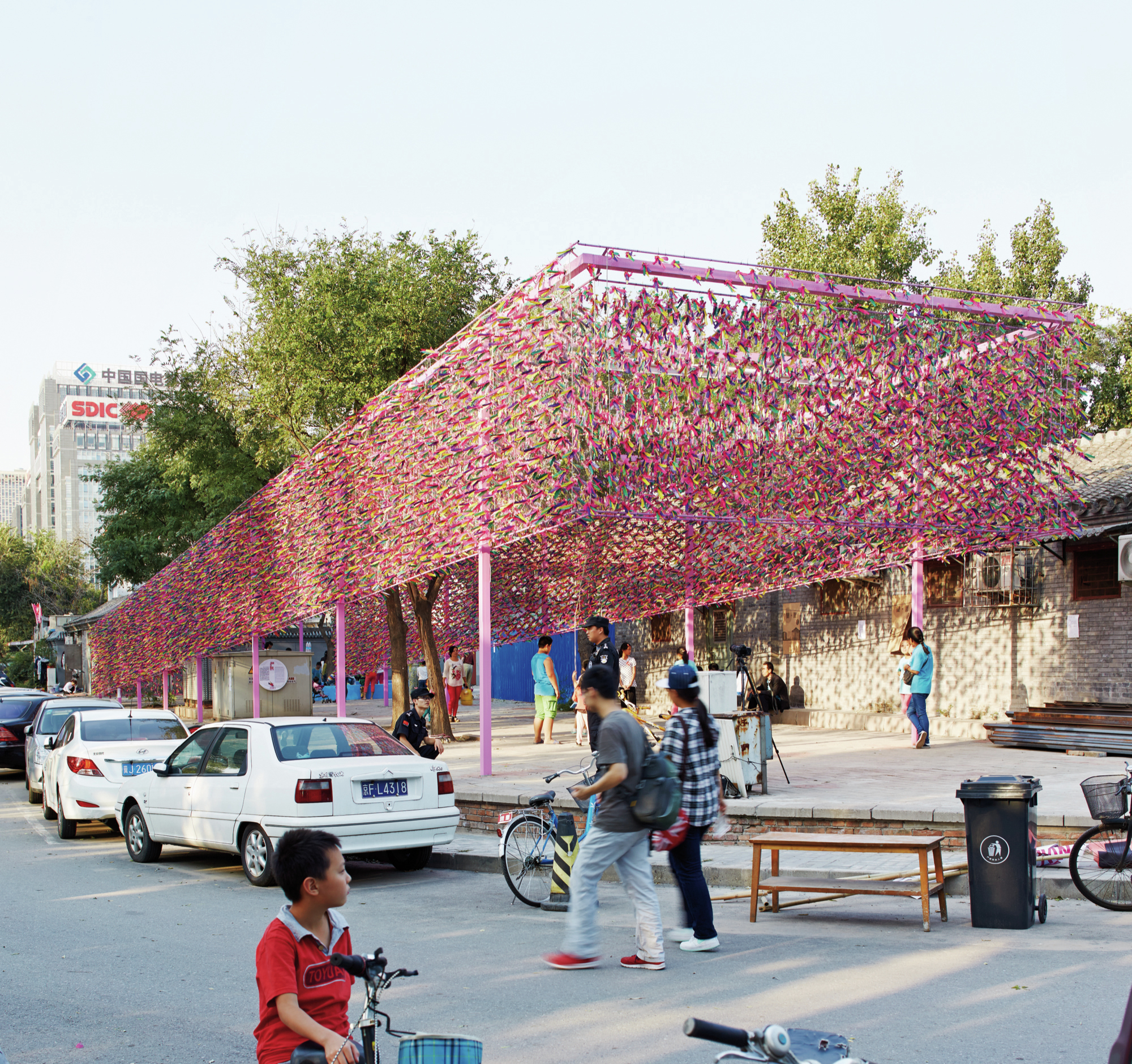 Spacious Pavilion