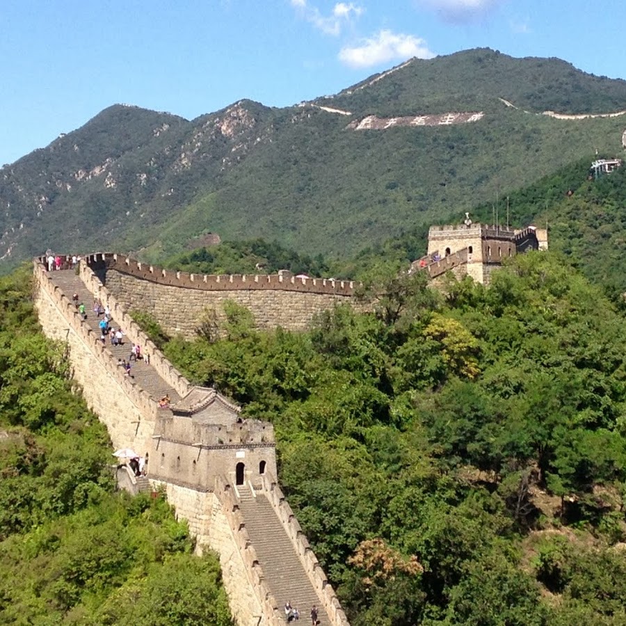 The Great Wall of Gubeikou