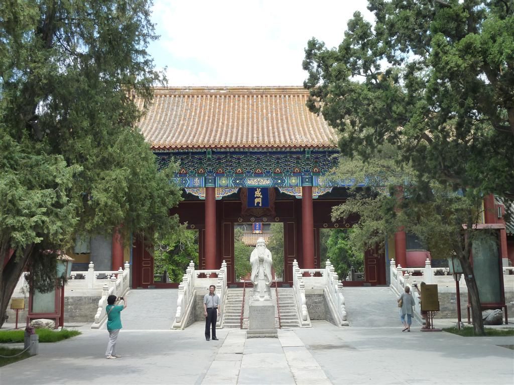 Temple of Confucius and Guozijian Museum