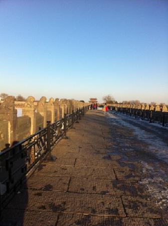 Historical Museum of Lugou Bridge