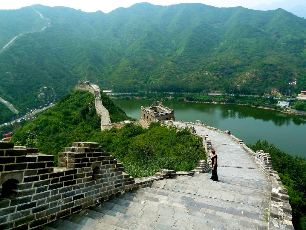 Great Wall at Huanghuacheng