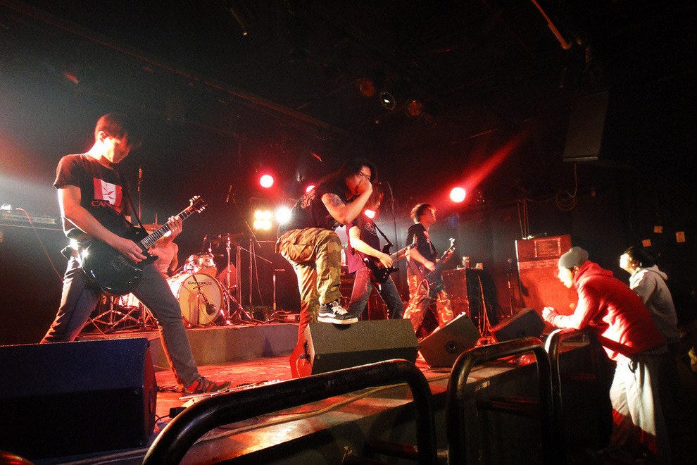 Mao Livehouse