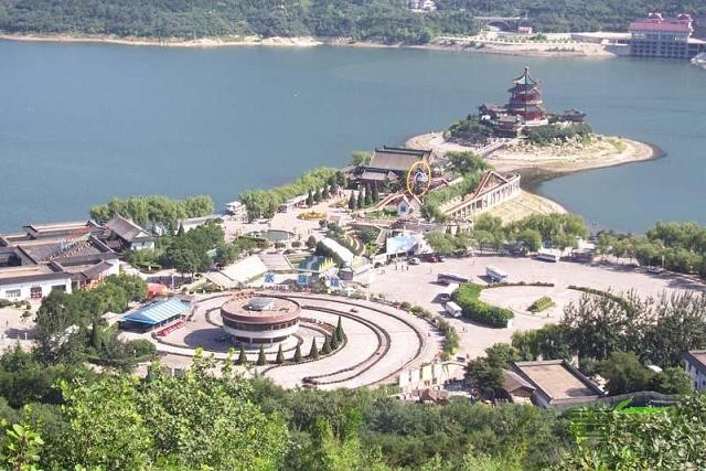 Jiulong Amusement Park
