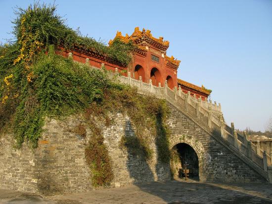 Xuanmiao Taoist Temple of Jingzhou