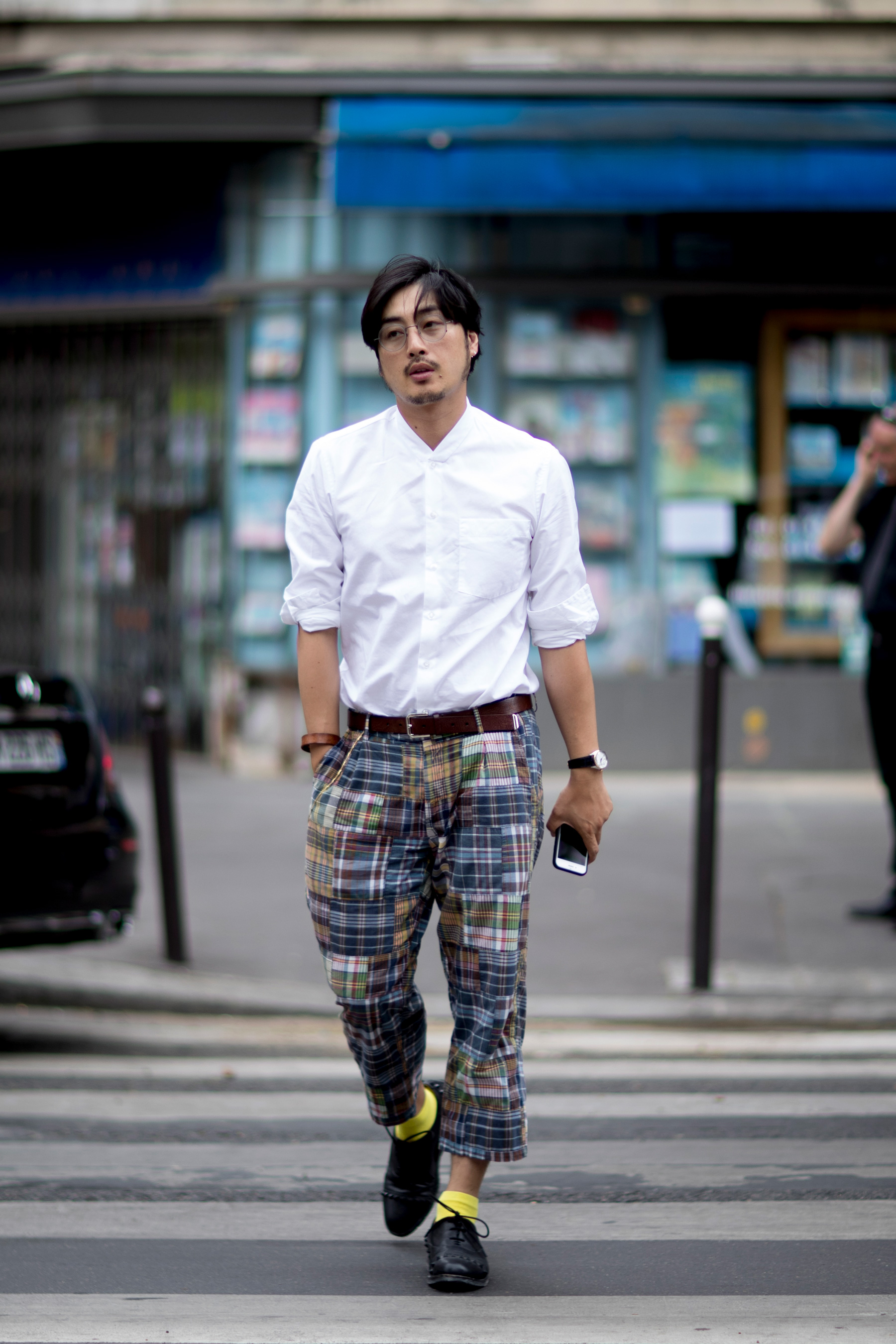 Men Street