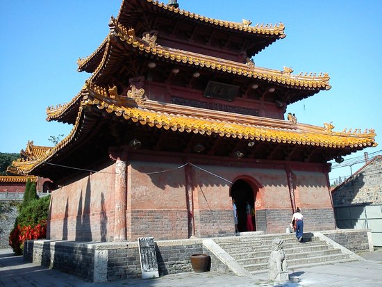 Jingzhou Historical and Cultural City Area