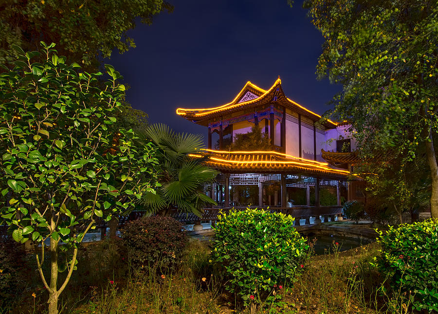 Xisai Mountain Scenic Resort