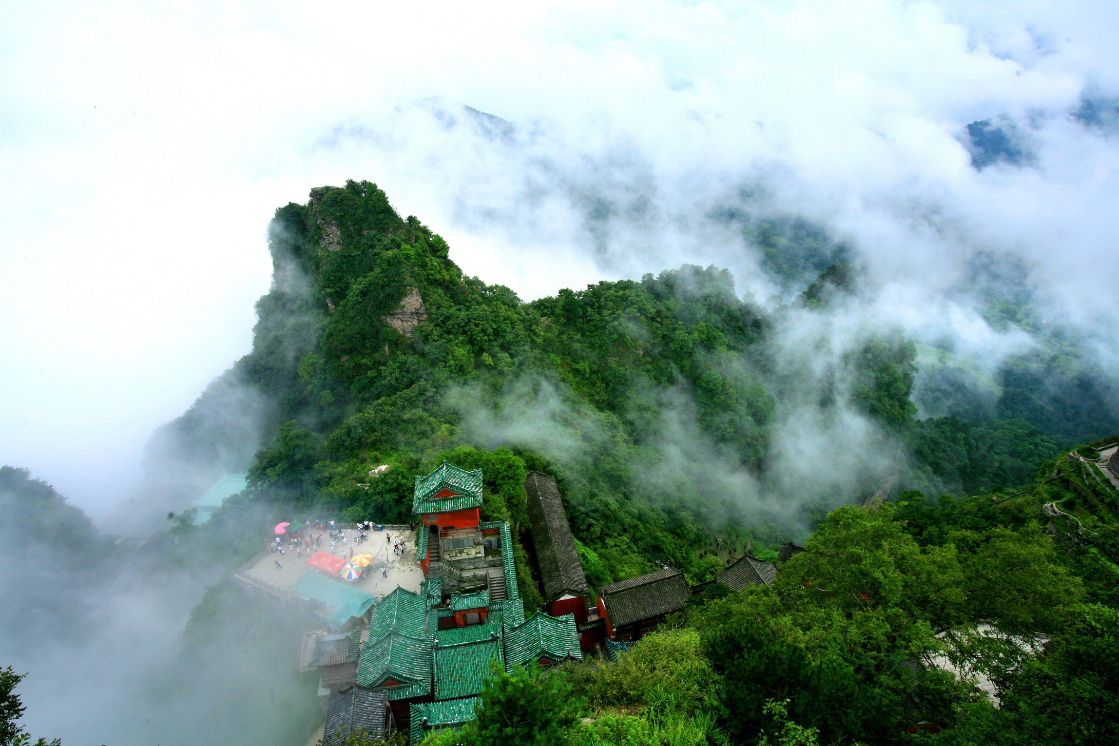 Wudang Mountain