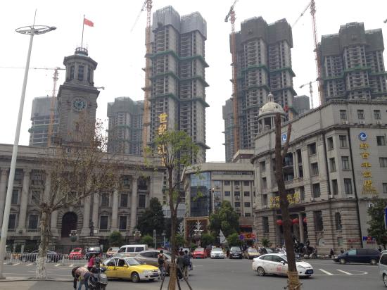 Old Riqing Building