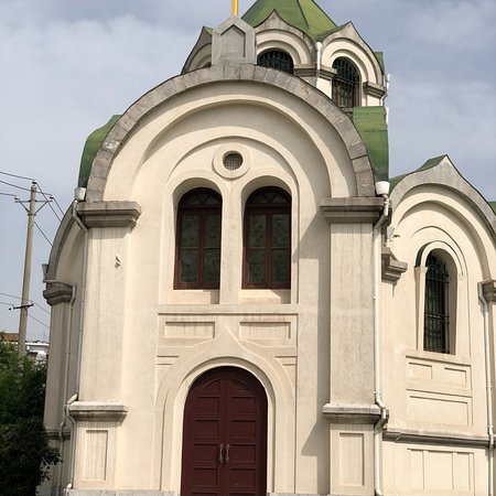 Alexander Nevsky Russian Orthodox Church