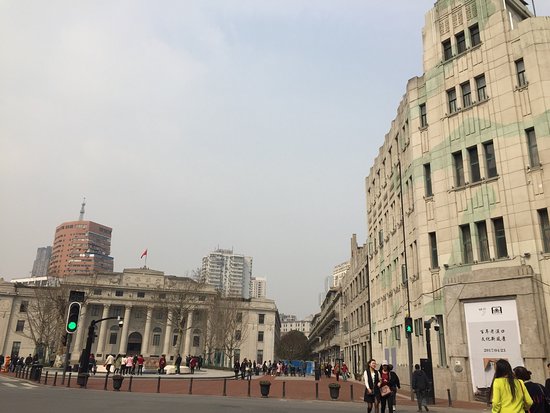 Hankou Modern Buildings