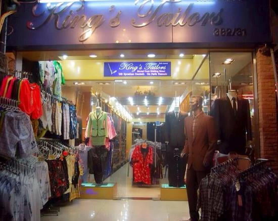 King's Tailor