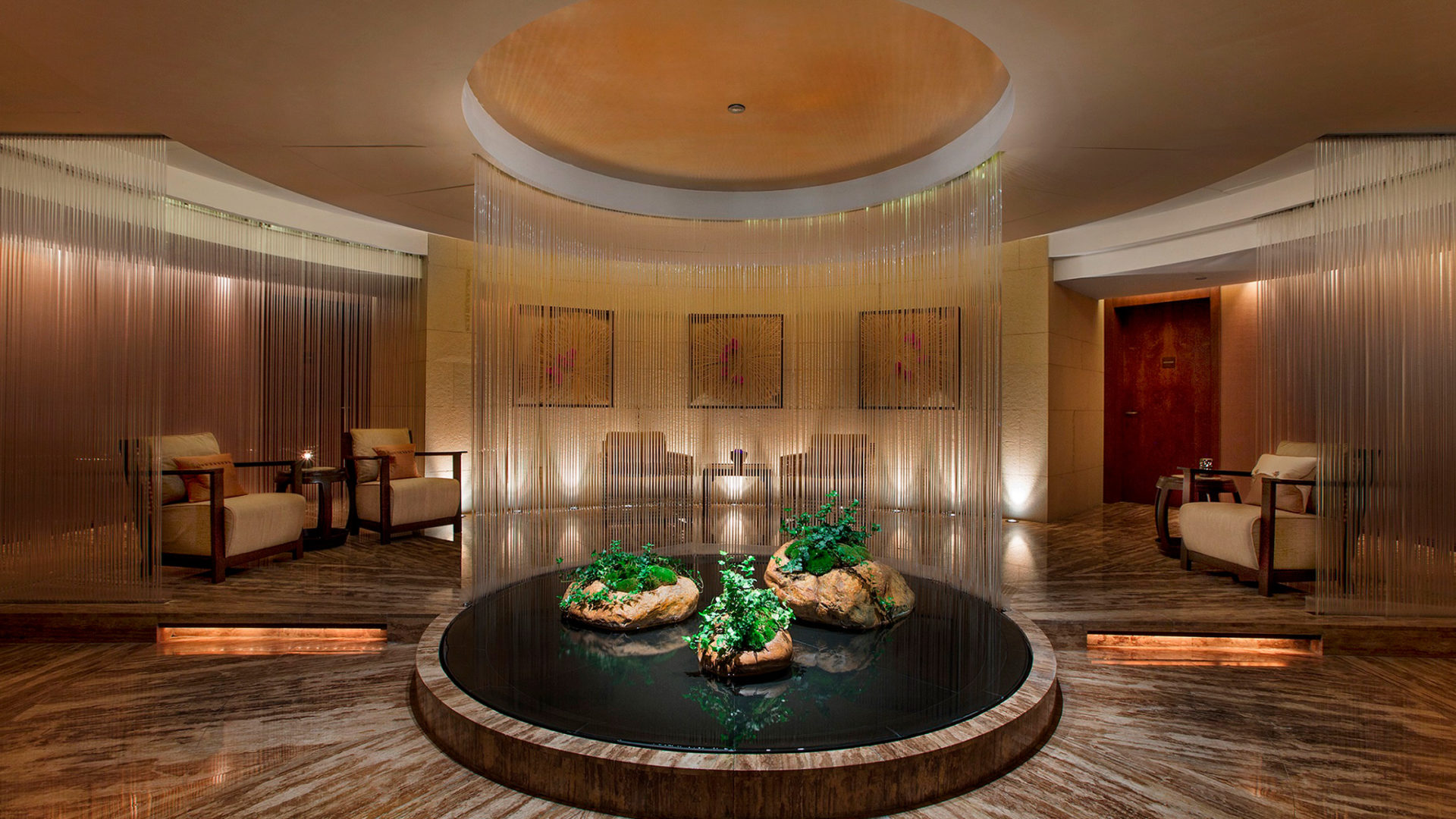 The Peninsula Spa (Peninsula Hong Kong)