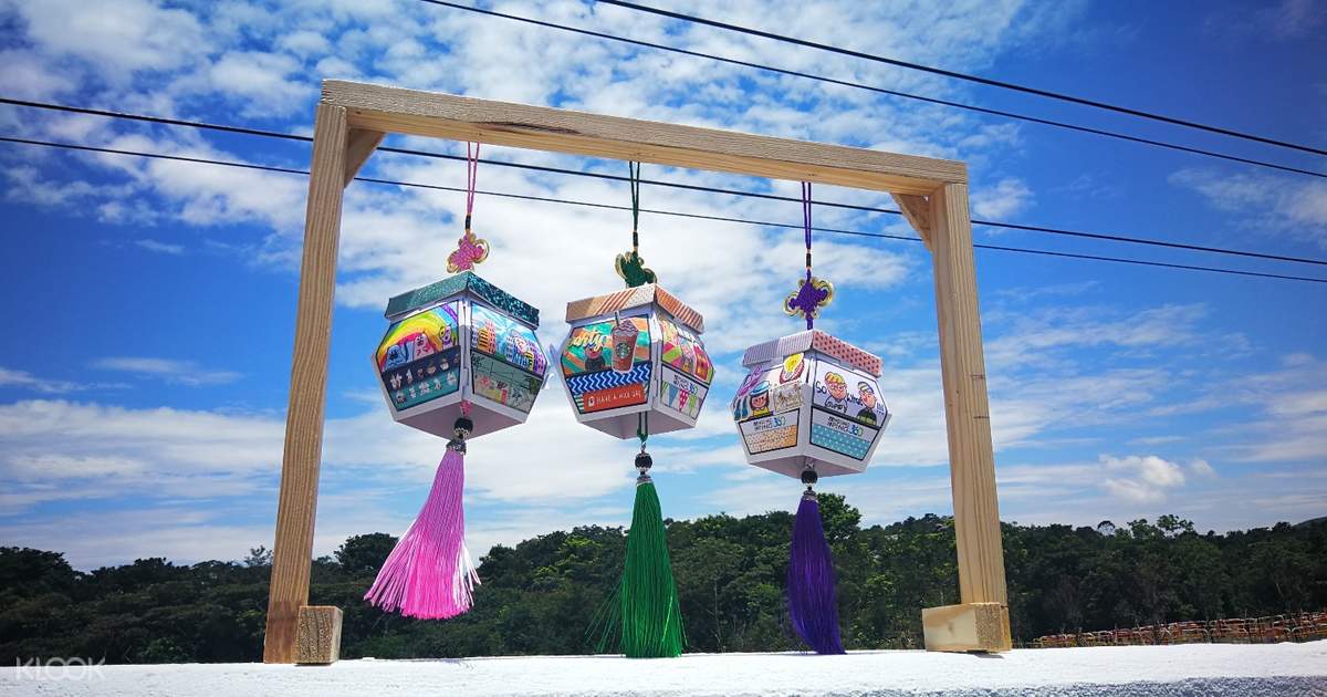 TTcarnival DIY Craft workshop