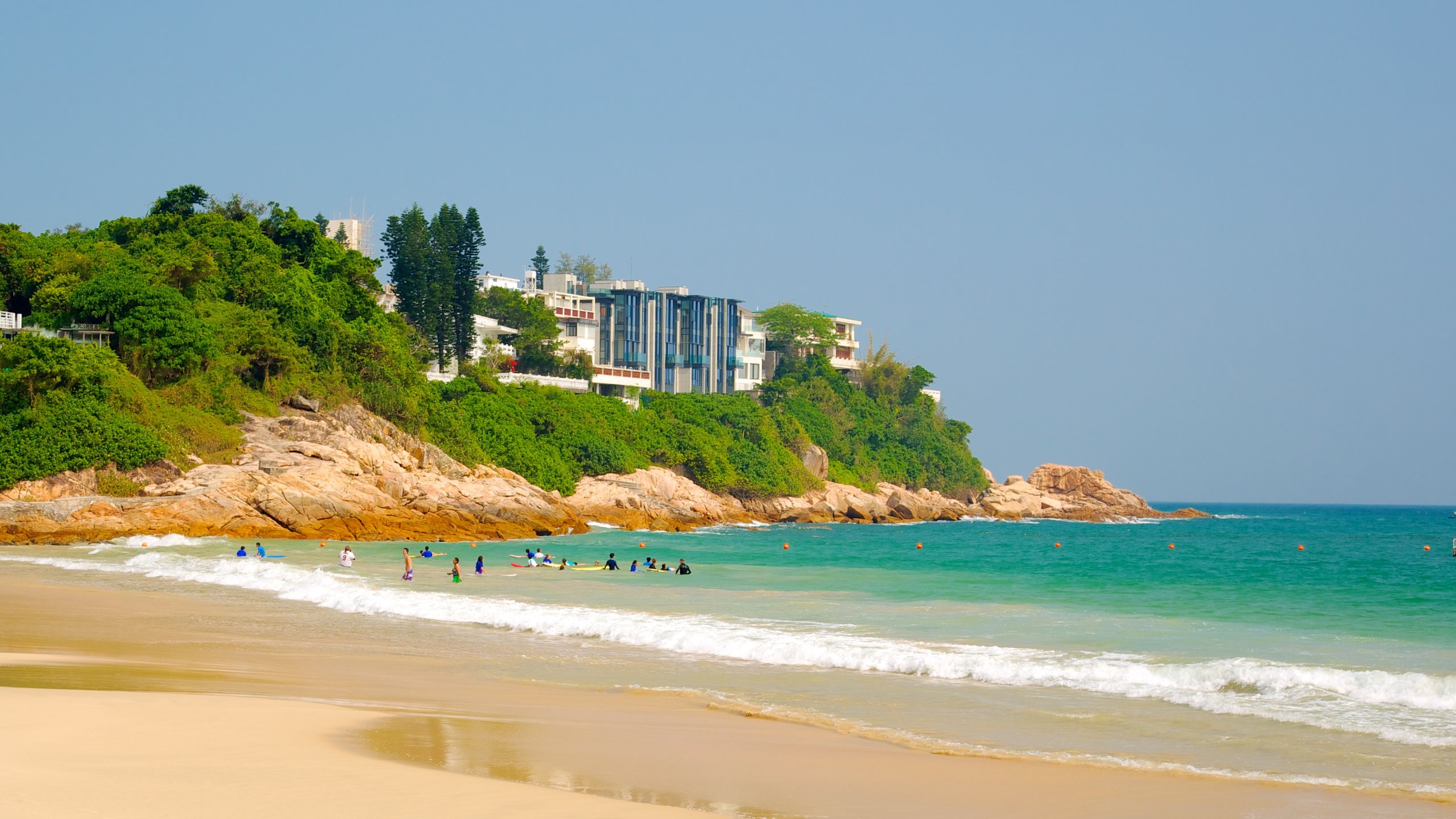 Shek O Beach