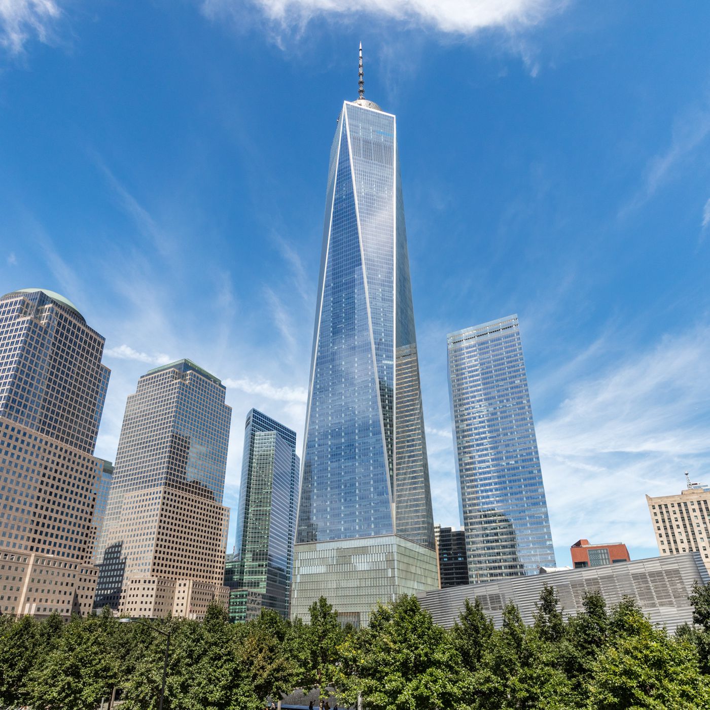World Trade Plaza