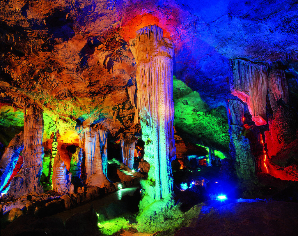 Yellow Dragon Cave