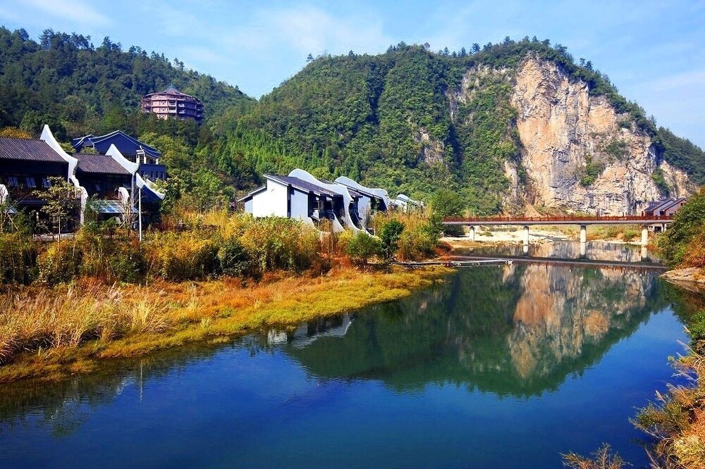 Wanfu Onsen Resorts