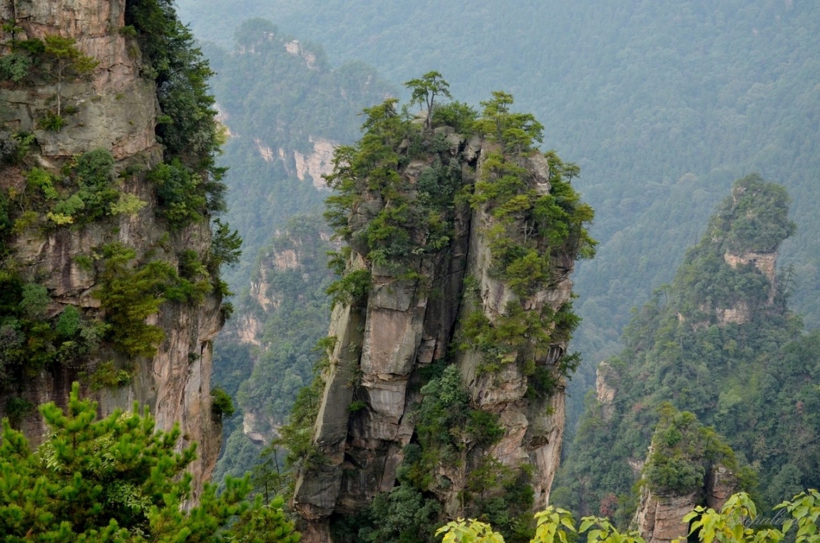 Huangshi Village