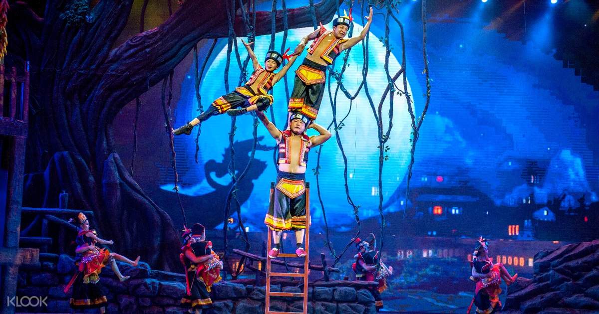 Charming Xiangxi Theatre