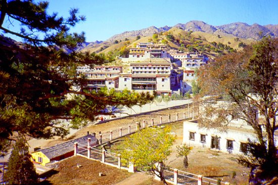 Wudang Zhao Monastery