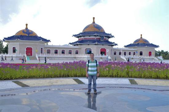 Baotouzhao Temple