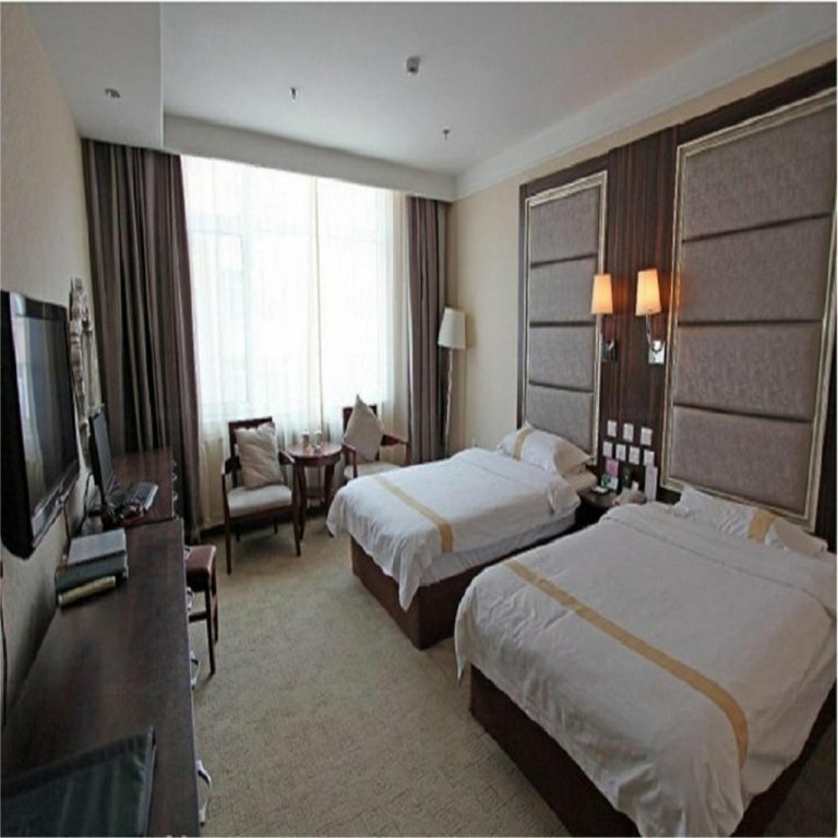 SongShan ShangYe BuXingJie