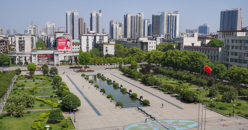 Xiangtan Peace Park