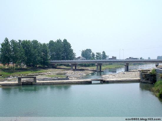 Shanmen Lanhe Dam