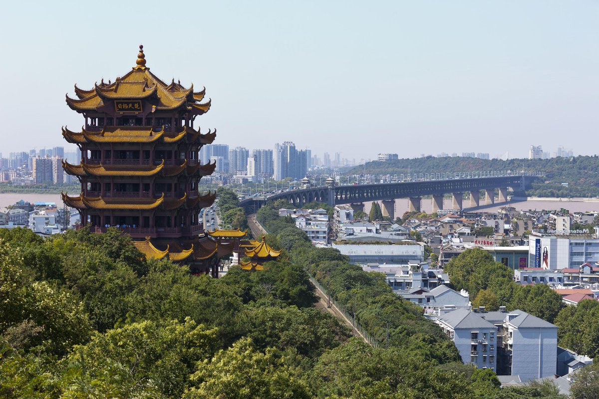 WuHan ZhongHua QiShiGuan