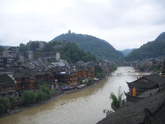Phoenix East Gate Scenic Area