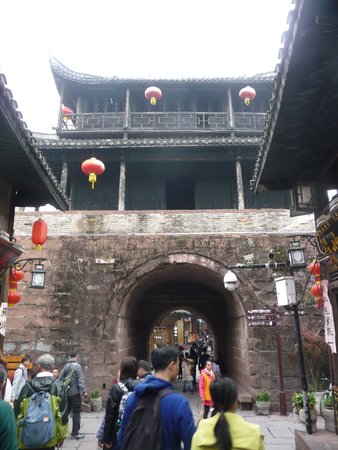 Northeast Gate Tower