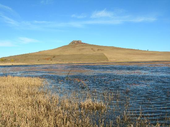 Seven-star Lake