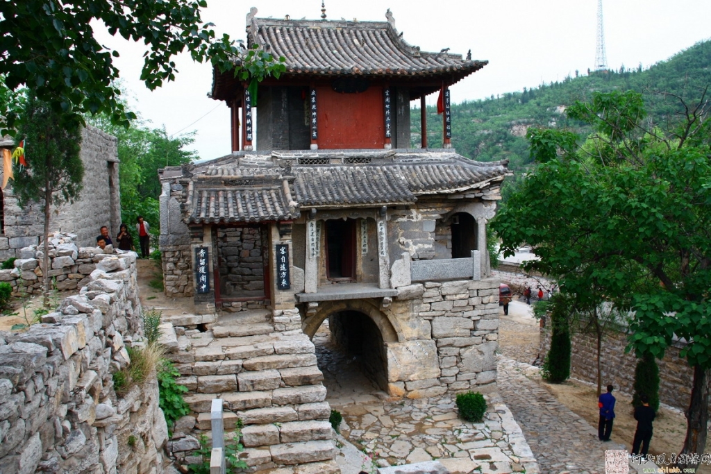 XiBai Po GuoFang JiaoYuGuan