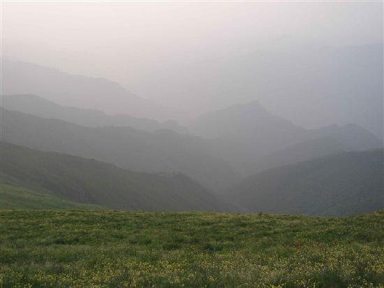 Little Wutai Mountain