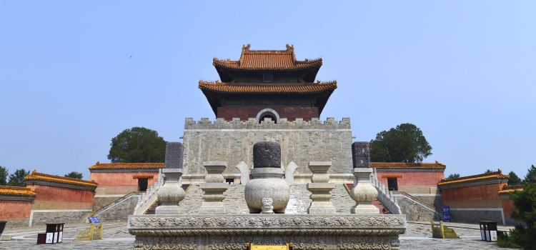 Zijing Military Building