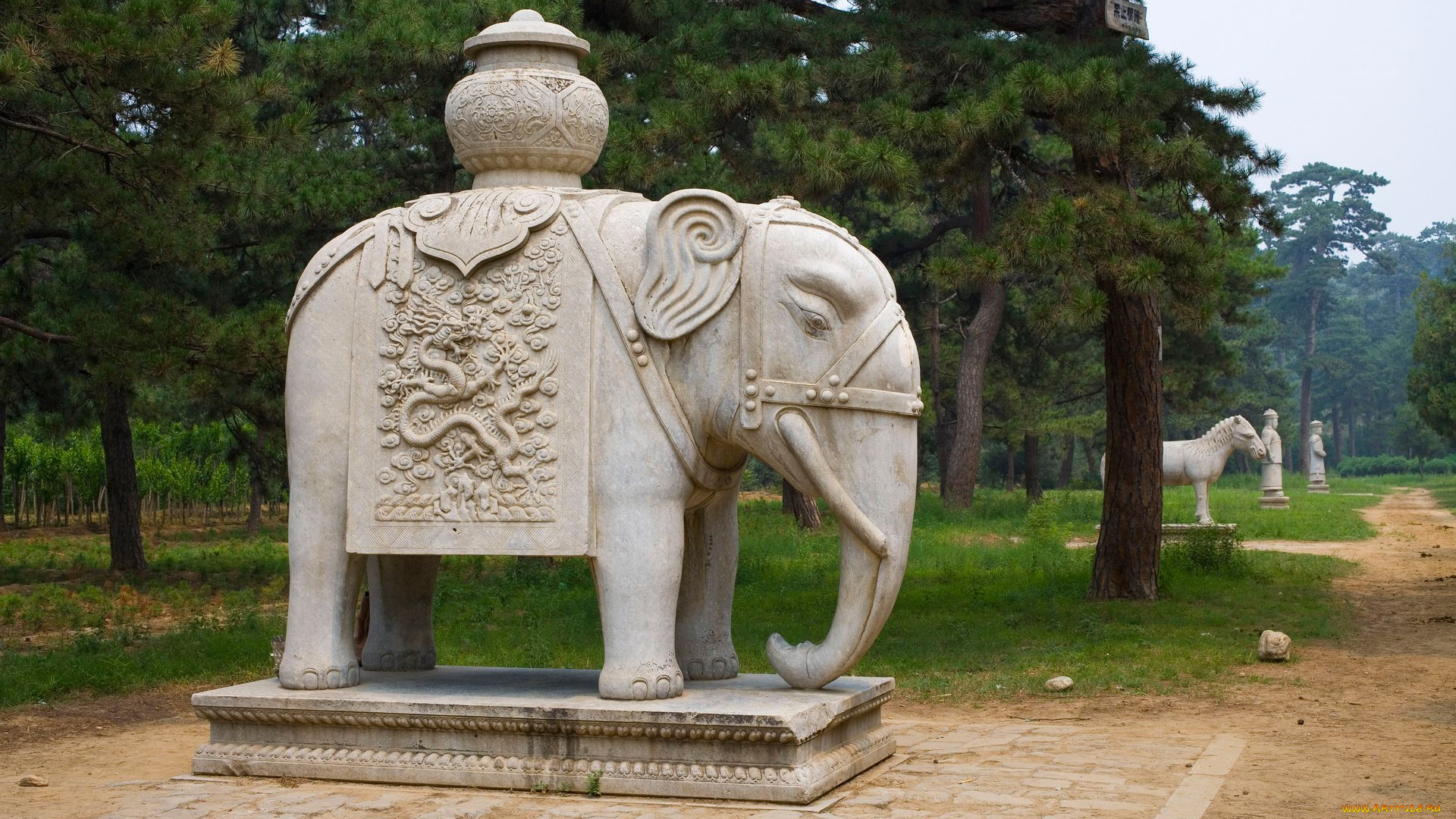 Western Qing Tombs