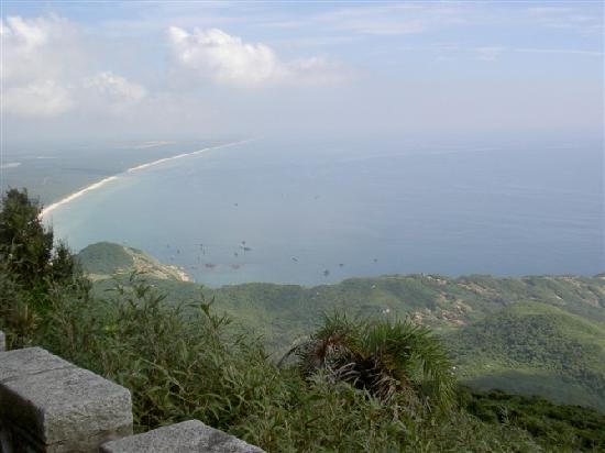 Tonggu Ridge