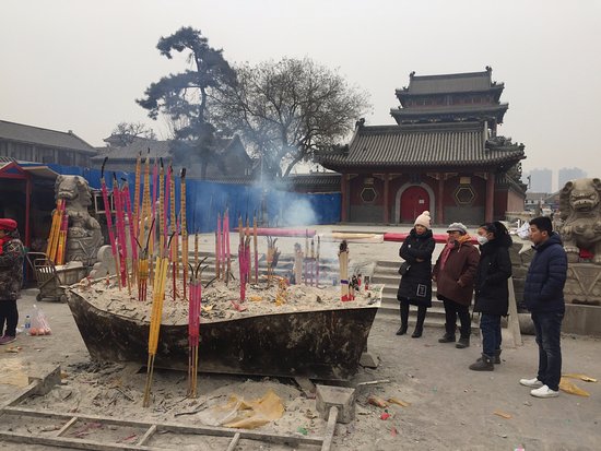 Daci Temple