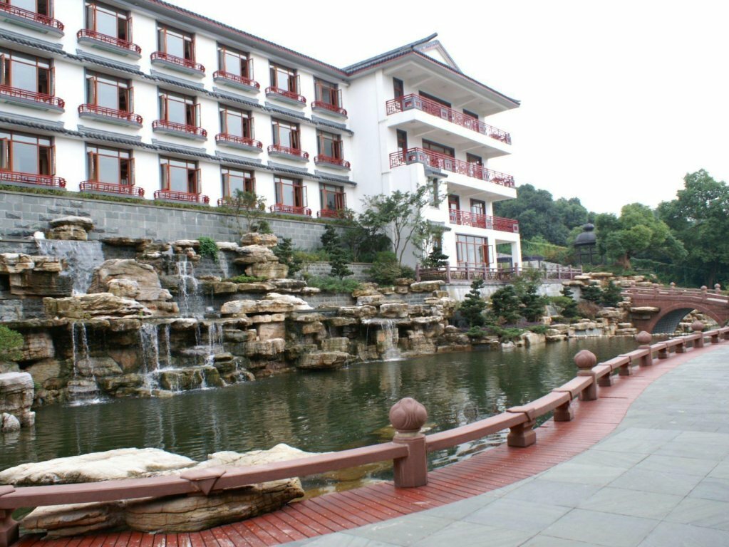 Mt. Yunhushan Scenic Resort