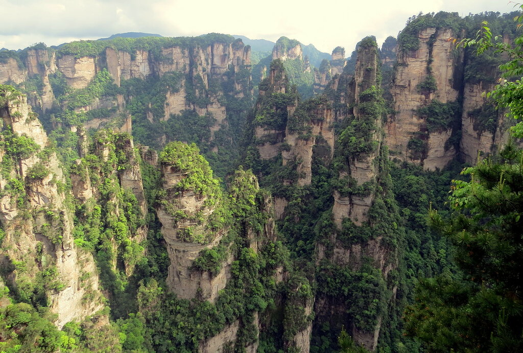 Jinding Mountain