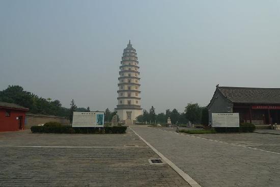 Dingzhou Tower